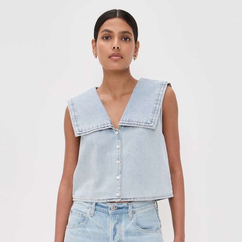 NWT FRAME The Yacht Top (SOLD OUT ONLINE)